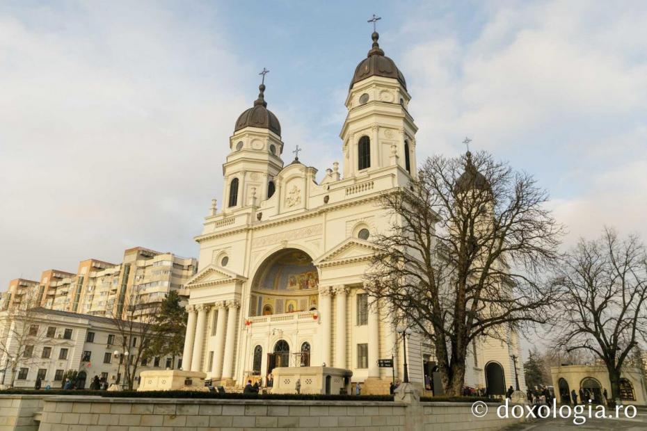 Sărbătoarea Sfântului Ierarh Iosif cel Milostiv la Catedrala Mitropolitană / Foto: pr. Silviu Cluci